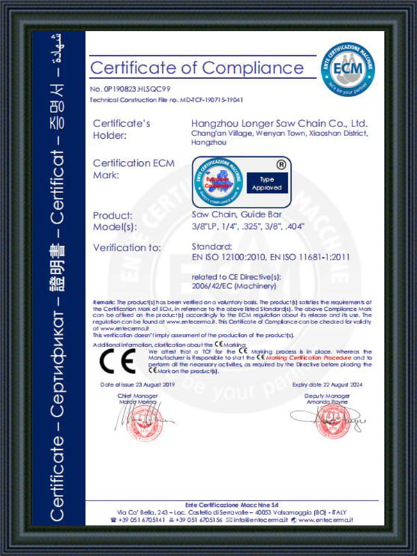 CE certifikace